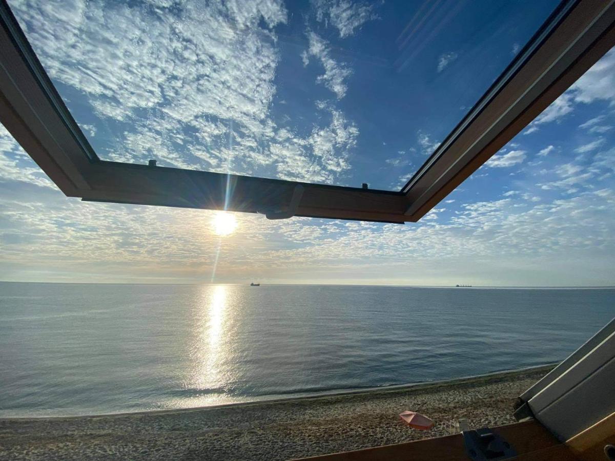 וארנה Hemingway Rooms In Happy Beach מראה חיצוני תמונה