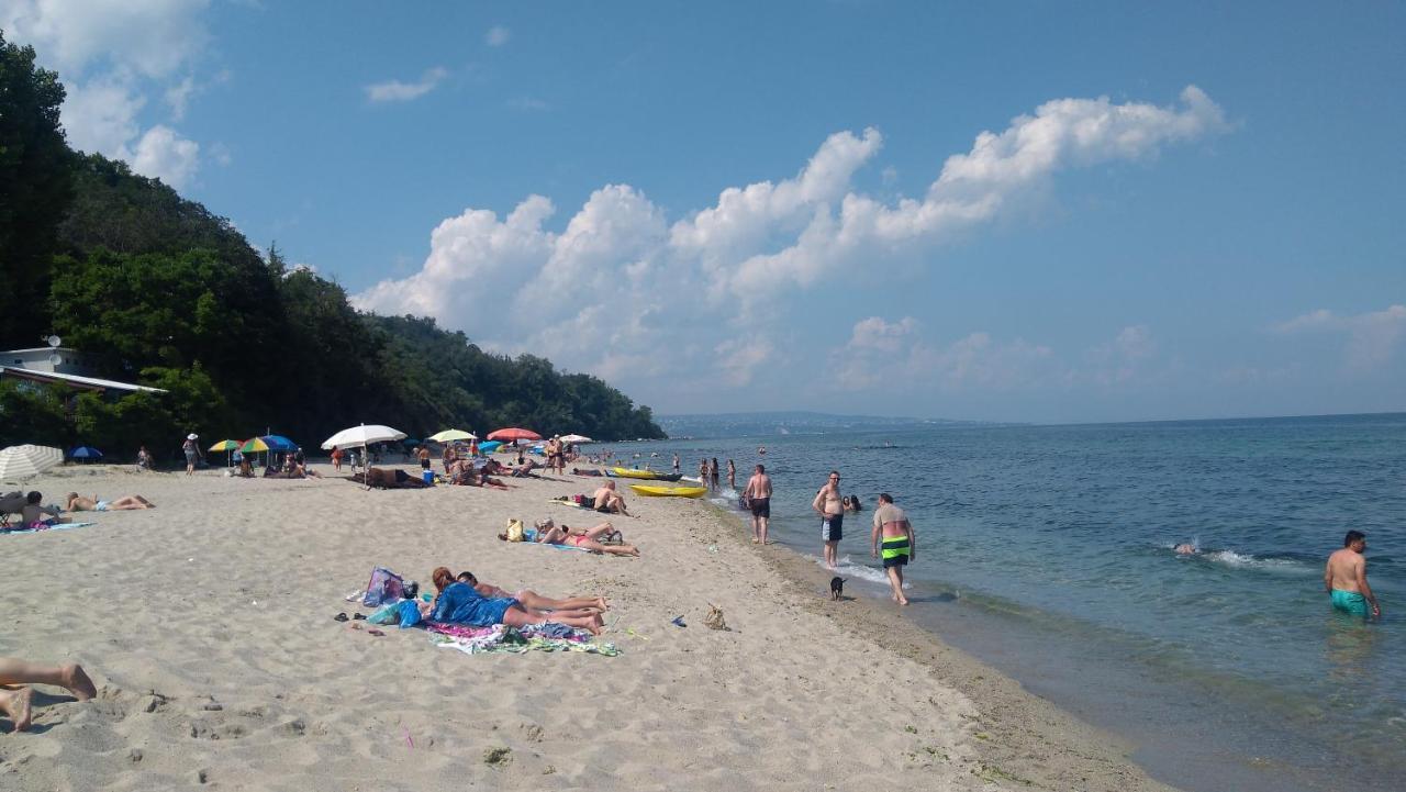 וארנה Hemingway Rooms In Happy Beach מראה חיצוני תמונה