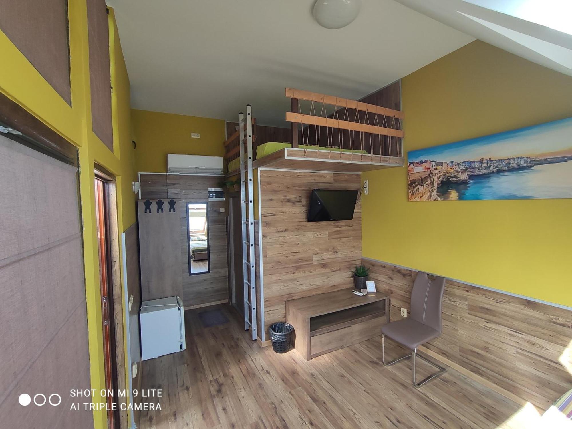 וארנה Hemingway Rooms In Happy Beach מראה חיצוני תמונה