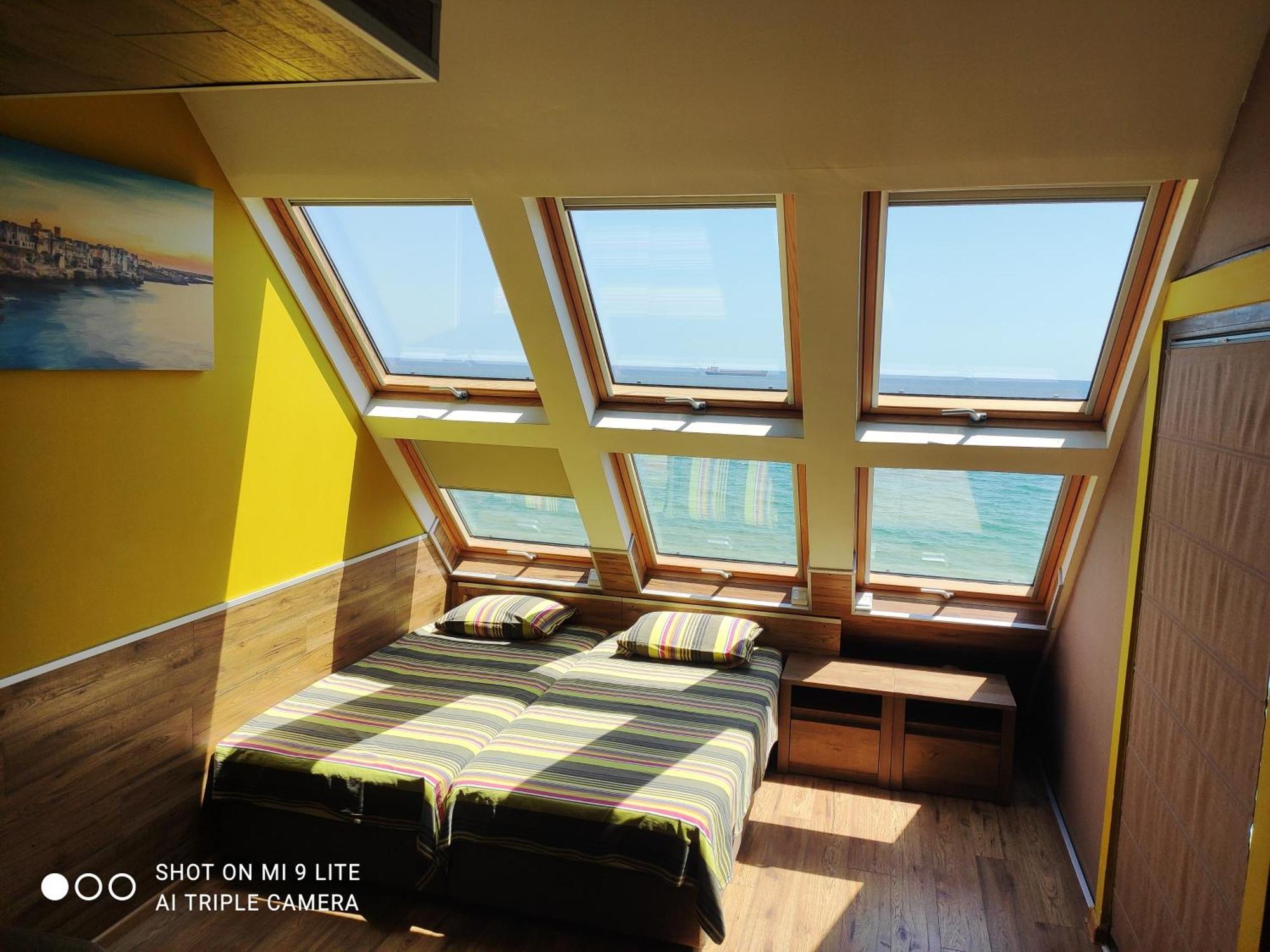וארנה Hemingway Rooms In Happy Beach מראה חיצוני תמונה