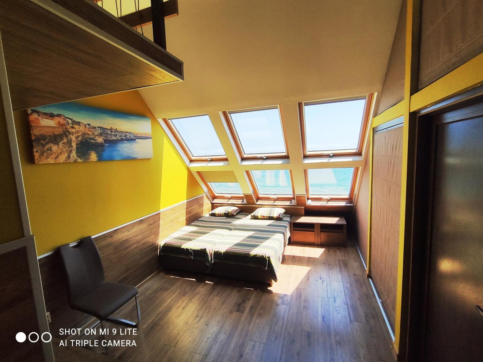 וארנה Hemingway Rooms In Happy Beach מראה חיצוני תמונה