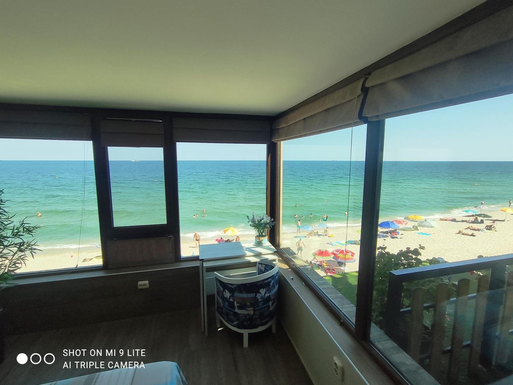 וארנה Hemingway Rooms In Happy Beach מראה חיצוני תמונה