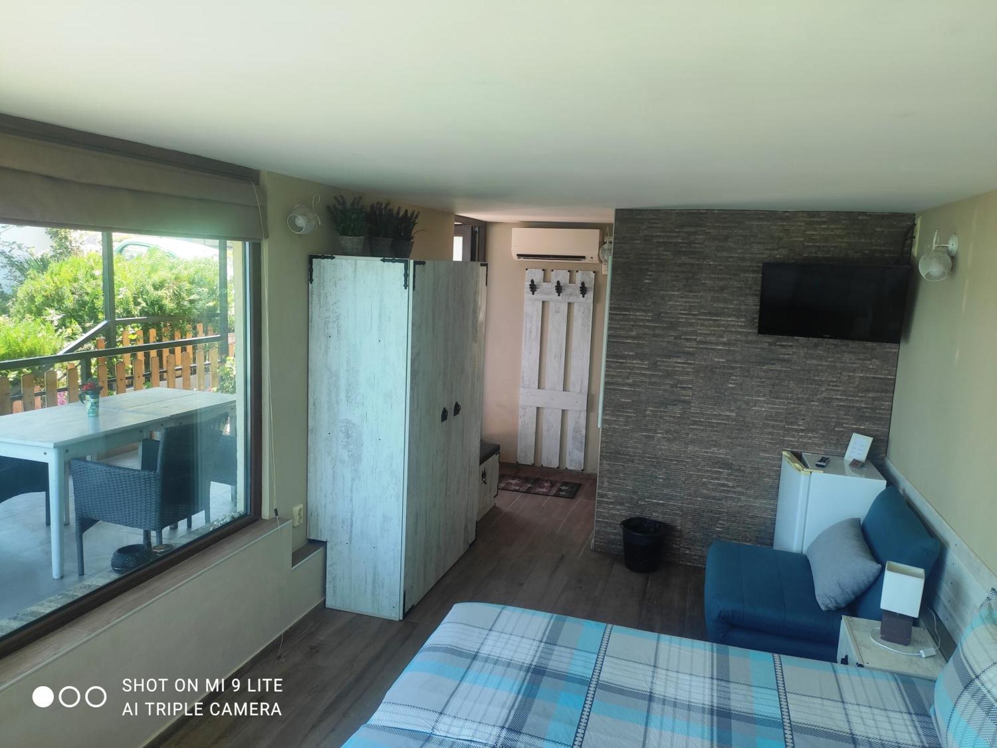 וארנה Hemingway Rooms In Happy Beach מראה חיצוני תמונה