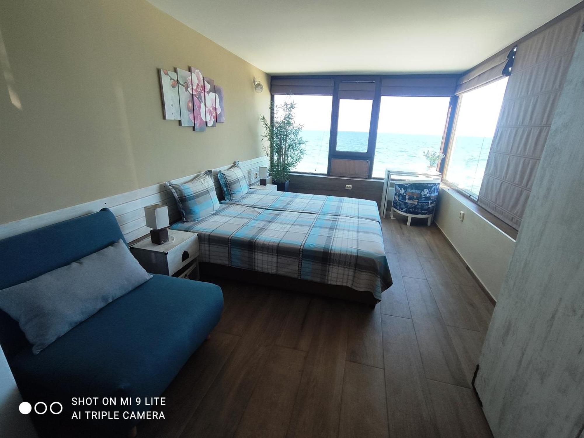 וארנה Hemingway Rooms In Happy Beach מראה חיצוני תמונה