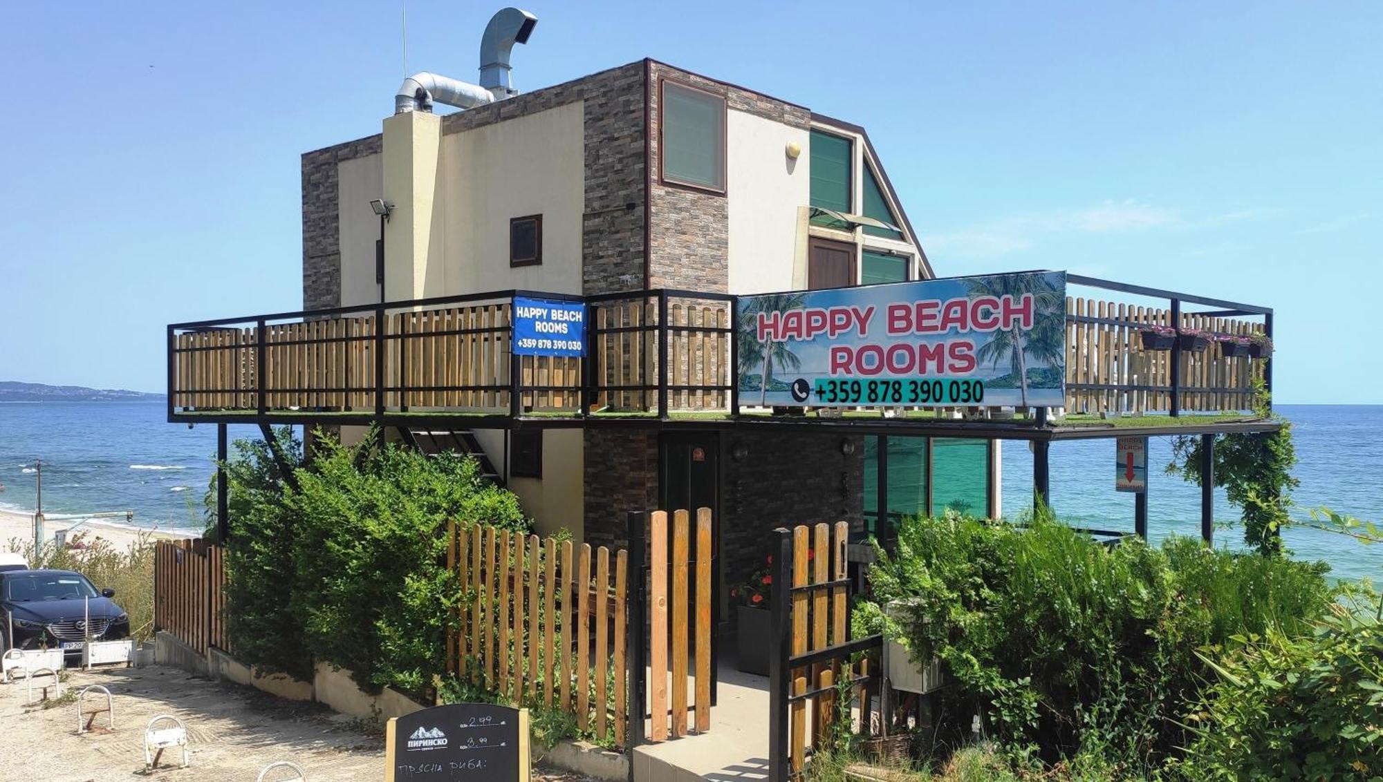 וארנה Hemingway Rooms In Happy Beach מראה חיצוני תמונה
