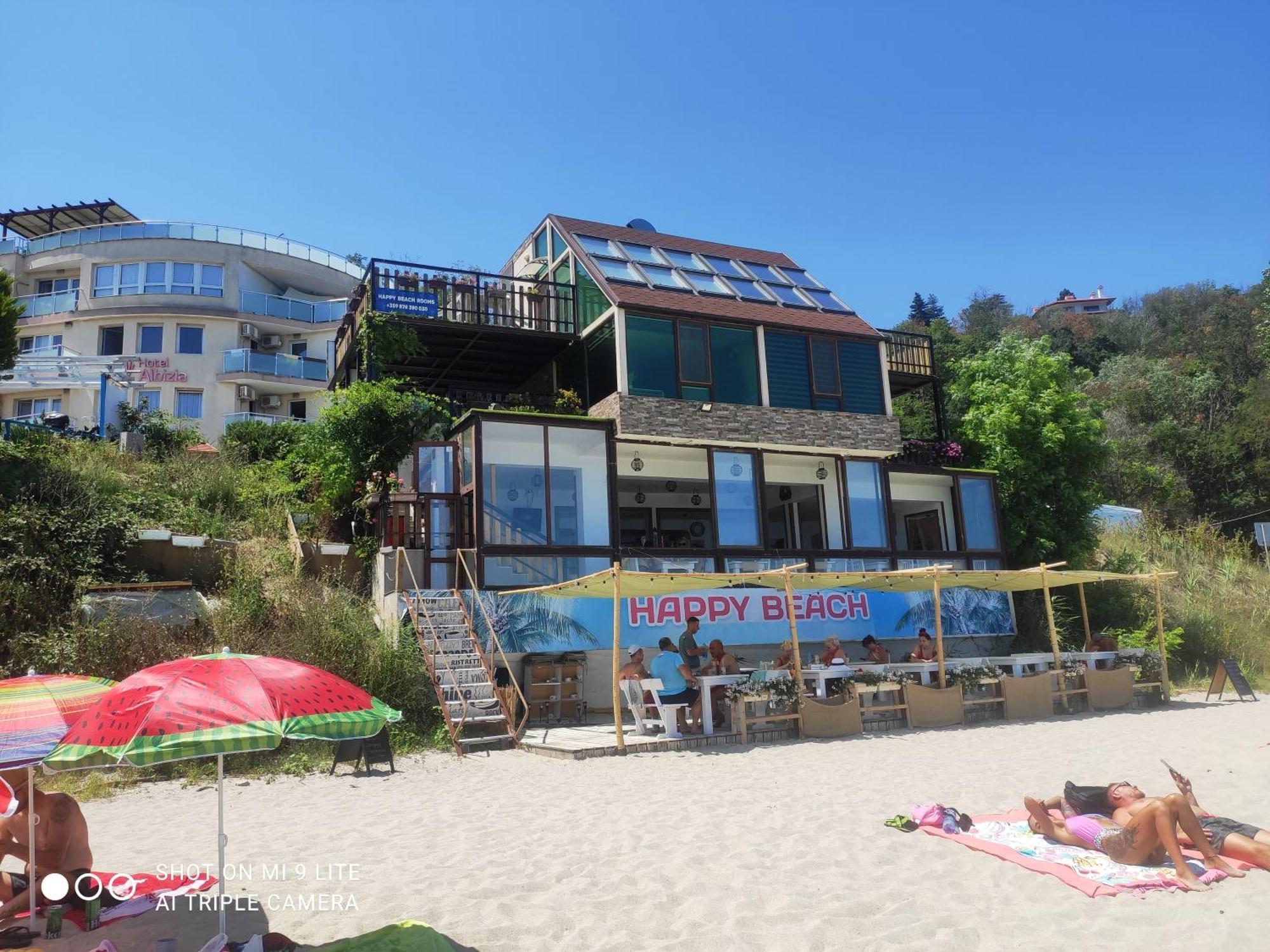 וארנה Hemingway Rooms In Happy Beach מראה חיצוני תמונה