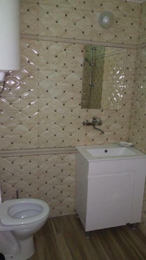 וארנה Hemingway Rooms In Happy Beach מראה חיצוני תמונה
